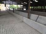 Concrete Feed Troughs